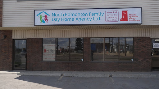 North Edmonton Family Day Home Agency