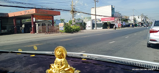 Cửa Hàng Xăng Dầu Nam Phong 1