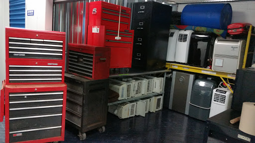 Self-Storage Facility «StorageBlue - Self Storage, Newark», reviews and photos, 200 Mt Pleasant Ave, Newark, NJ 07104, USA