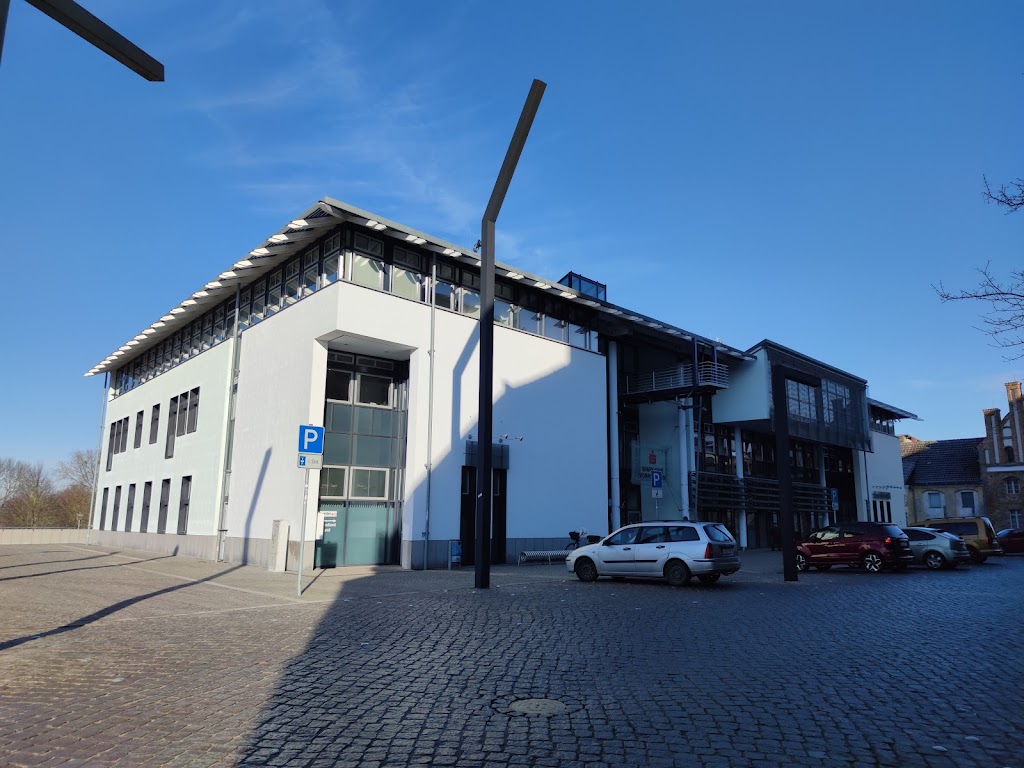 Sparkasse Vorpommern - S-Filiale