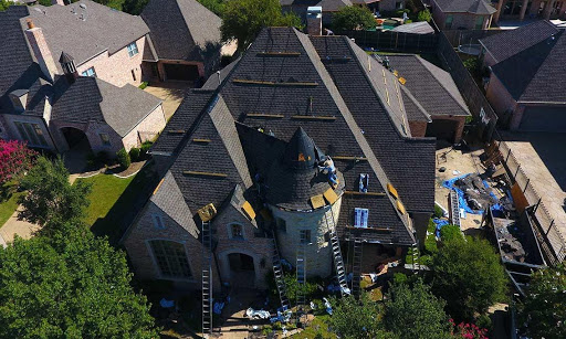 Roofing Contractor «Elevated Roofing, LLC», reviews and photos, 15222 King Rd #402, Frisco, TX 75034, USA