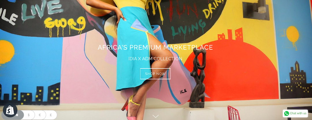 African Designers Mall