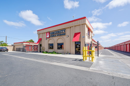 Records storage facility Salinas