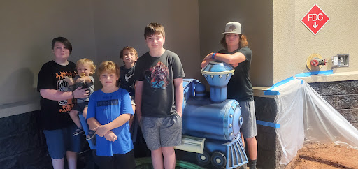 Bowling Alley «Junction Lanes Family Entertainment Center», reviews and photos, 141 Newnan Station Dr, Newnan, GA 30265, USA