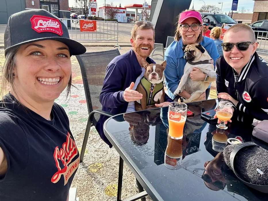 Photo of Leduc Brewing Company in Leduc Alberta