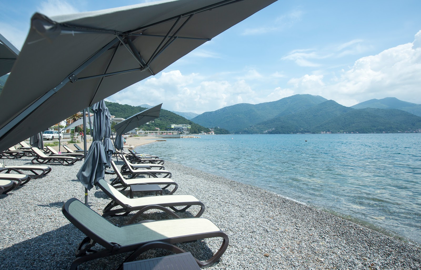 Fotografija Bela Rosa beach z visok stopnjo čistoče