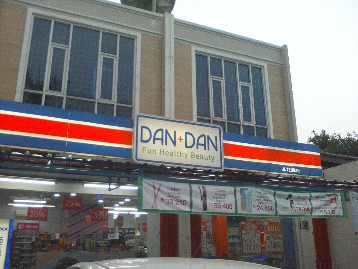 Dandan Jalan Tengah Photo