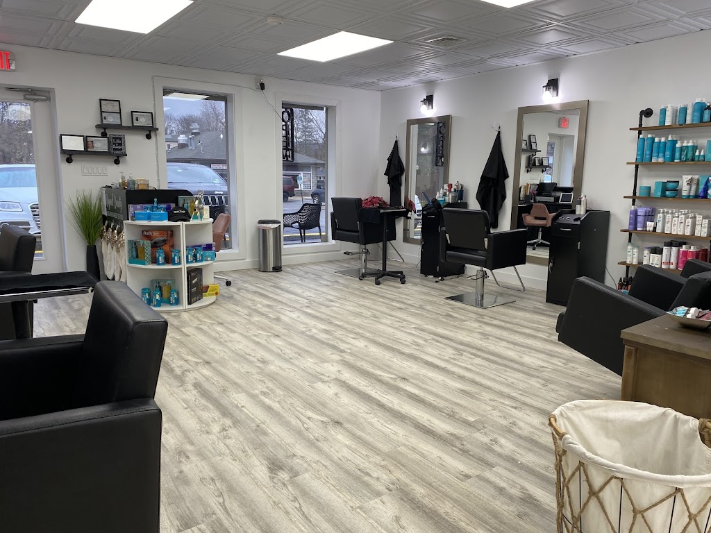 Beyond Beauty Hair & Makeup Studio 12553