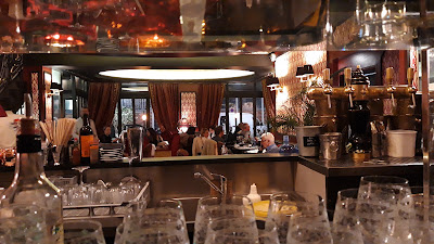 Speakeasy à Dijon