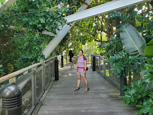 Zoo «Rainforest Pyramid», reviews and photos, 1 Hope Blvd, Galveston, TX 77554, USA