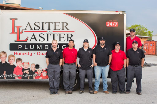 Plumber «Lasiter and Lasiter Plumbing», reviews and photos, 6307 Midway Rd, Haltom City, TX 76117, USA