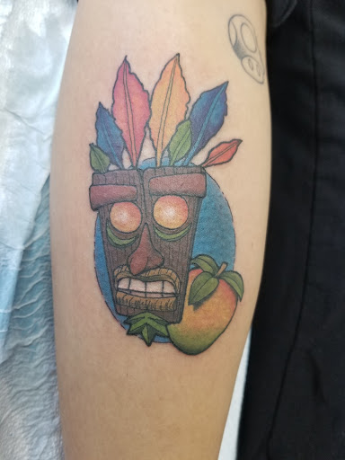 Explore 1994 tattoo ideas, creative tattoo ideas in Las Vegas, available at Black Sacrament Tattoo