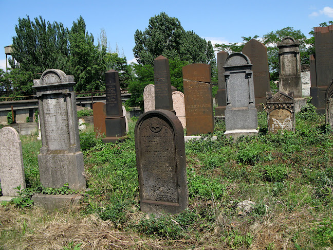 Zsidó-temető - Temetkezési vállalkozás