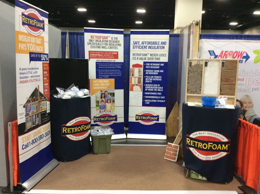 Insulation Contractor «RetroFoam of East Tennessee», reviews and photos