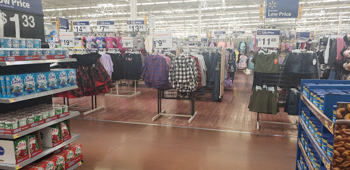 Department Store «Walmart Supercenter», reviews and photos, 1401 TX-100, Port Isabel, TX 78578, USA