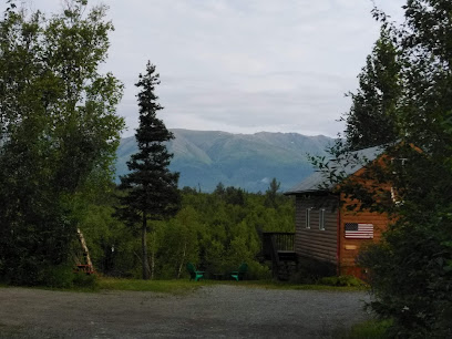 Alaska Creekside Cabins