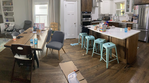 House Cleaning Service «Mirandas Cleaning Service», reviews and photos, 3531 Magnum Dr, Hermitage, TN 37076, USA