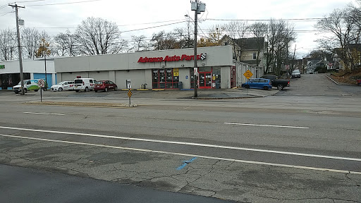 Auto Parts Store «Advance Auto Parts», reviews and photos, 671 Southern Artery, Quincy, MA 02169, USA