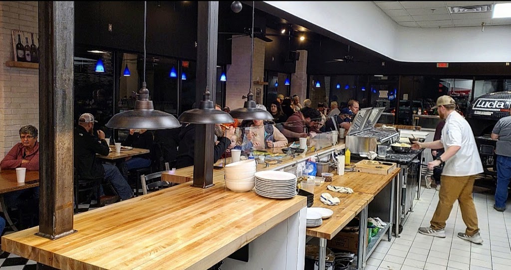 Lucia's Italian Kitchen Effingham, IL 62401 Menu, Reviews, Hours