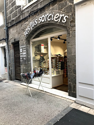 Ses Pas Sorciers à Aurillac