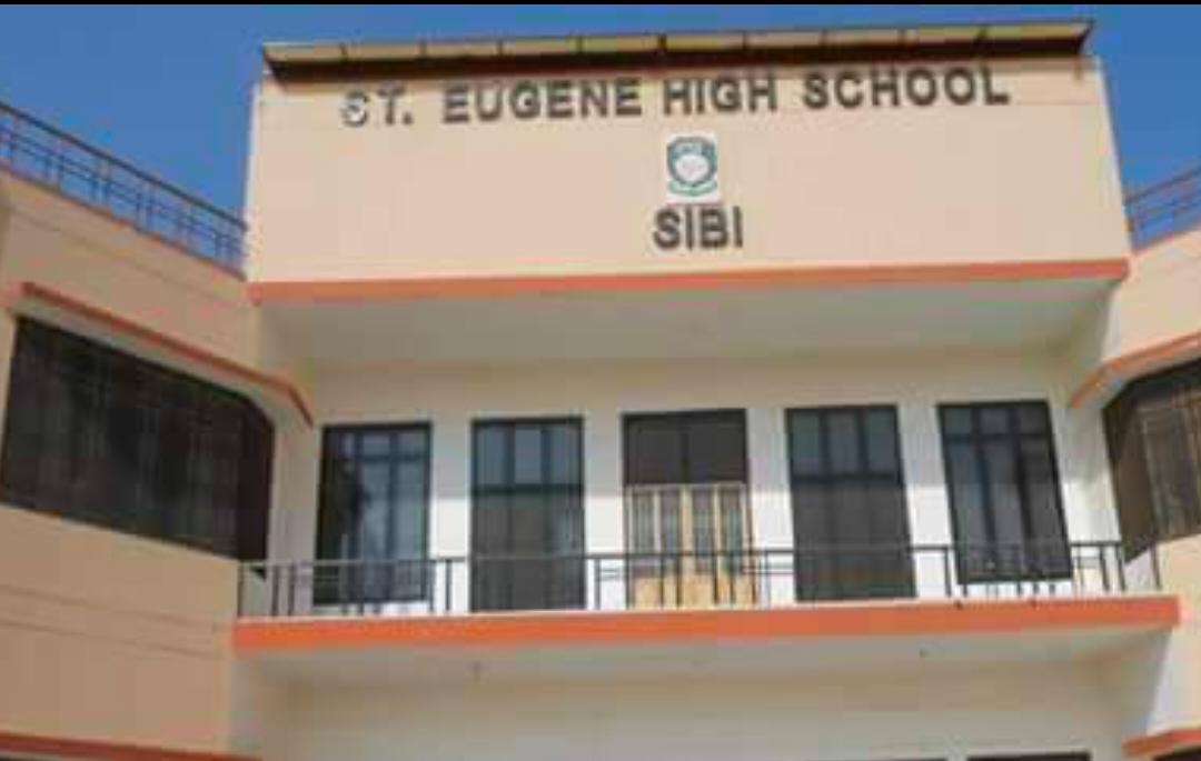 St. Eugene School