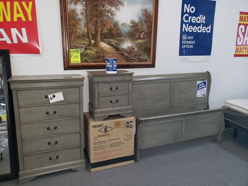 Furniture Store «Furniture & Mattress Discounters», reviews and photos, 424 W Memorial Dr, Dallas, GA 30132, USA