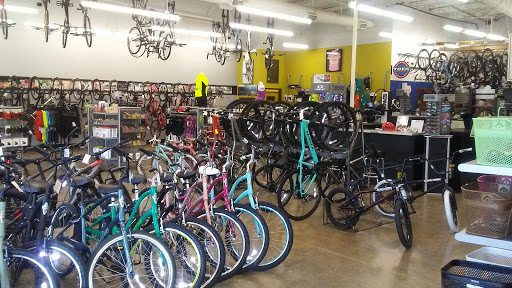 Bicycle Store «Bicycles Plus», reviews and photos, 1901 Long Prairie Rd #104, Flower Mound, TX 75022, USA