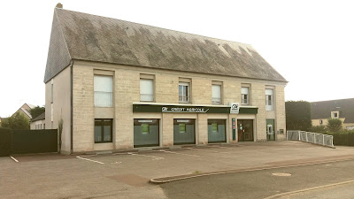 Crédit Agricole à Barfleur