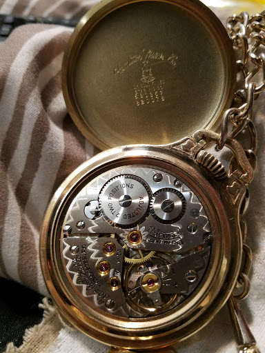 Jewelry Repair Service «Memorial Fine Jewelry», reviews and photos, 14520 Memorial Dr #16, Houston, TX 77079, USA