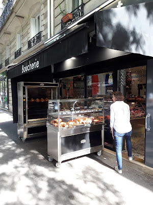 Francois Beret à Paris