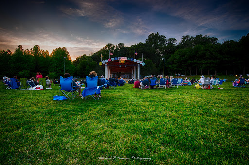 Washington Lake Park