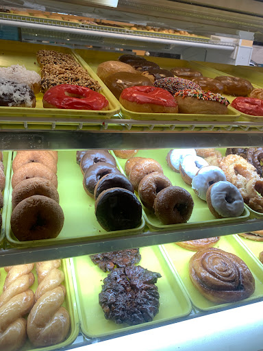 Donut Shop «Southern Maid Donut Shop», reviews and photos, 1152 N Buckner Blvd # 125, Dallas, TX 75218, USA