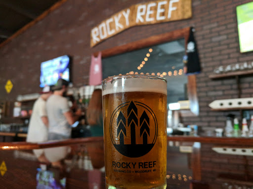 Brewery «Rocky Reef Brewing Company», reviews and photos, 1101 1st Ave, Woodruff, WI 54568, USA