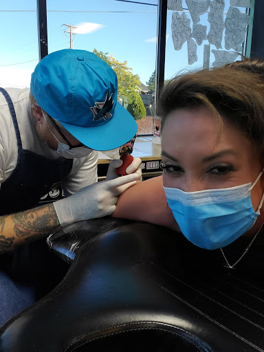 Explore small family tattoo ideas for guys, creative tattoo ideas in Reno, available at Evolution Tattoo