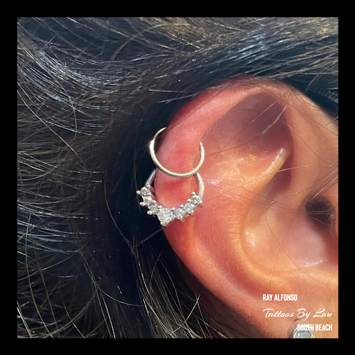 Explore mens tattoo filler ideas, creative tattoo ideas in Miami Beach, available at Tattoos by Lou Miami - South Beach