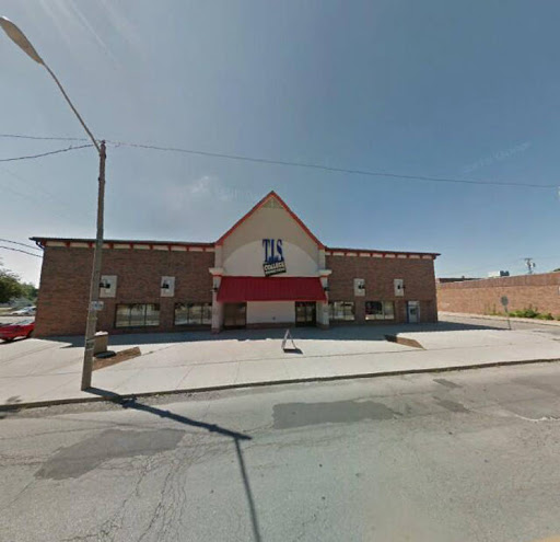 Book Store «T.I.S College Bookstore», reviews and photos, 1717 W University Ave, Muncie, IN 47303, USA