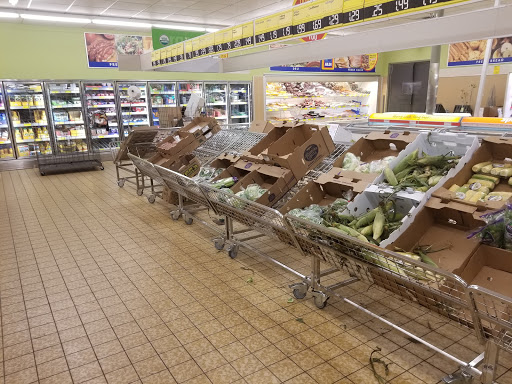 Supermarket «ALDI», reviews and photos, 6415 Troost Ave, Kansas City, MO 64131, USA