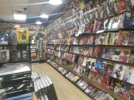 Midtown Comics Grand Central