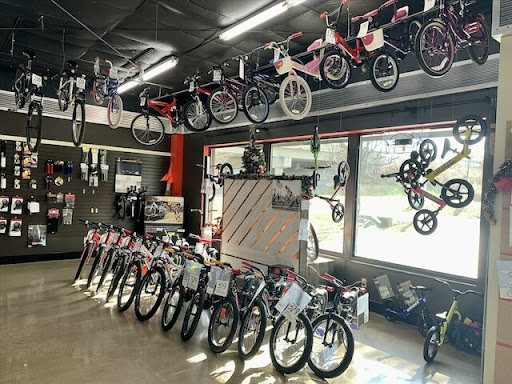Bicycle Store «Bikes & Moore», reviews and photos, 200 Sivley Rd, Hopkinsville, KY 42240, USA