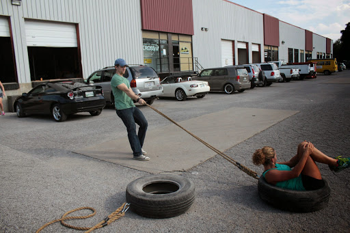 Gym «Shackle Island CrossFit», reviews and photos, 90 Volunteer Dr #280, Hendersonville, TN 37075, USA