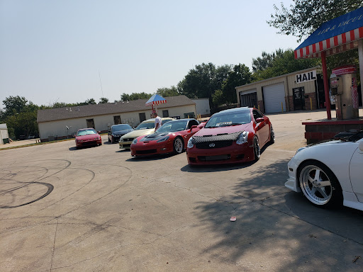 Car Wash «High Roller Car Wash», reviews and photos, 3835 W Central Ave, Wichita, KS 67203, USA