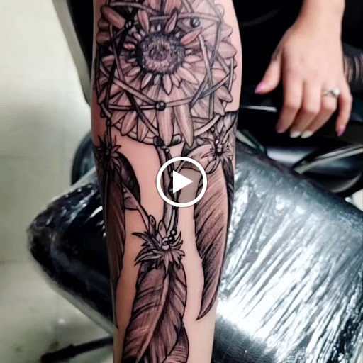 Explore tattoo ideas ear, creative tattoo ideas in Homosassa, available at Citrus Tattoos