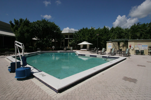 Hotel «DoubleTree by Hilton Hotel & Executive Meeting Center Palm Beach Gardens», reviews and photos, 4431 PGA Boulevard, Palm Beach Gardens, FL 33410, USA
