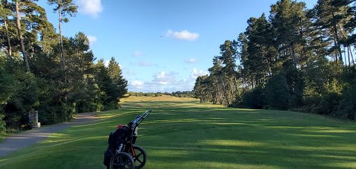 Golf Course «Sandpines Golf Links», reviews and photos, 1201 35th St, Florence, OR 97439, USA