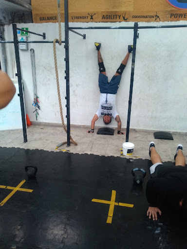 Crossfit BALAMFIT