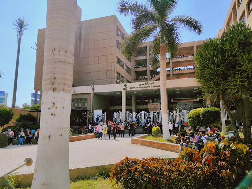 Faculty of Al Alsun Ain Shams University