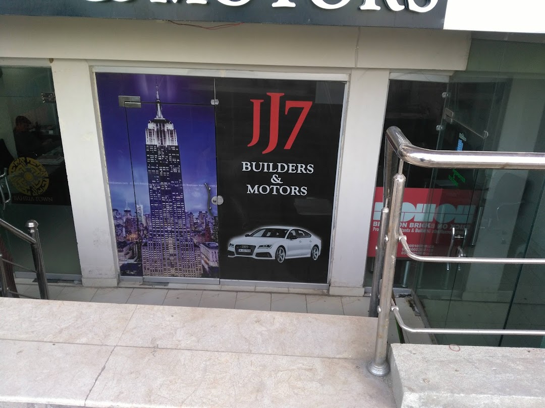 JJ7 Motors