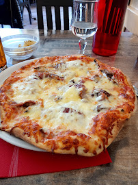 Pizza du Pizzeria La Mandoline à Tarascon-sur-Ariège - n°10