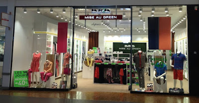 MISE AU GREEN à Mundolsheim