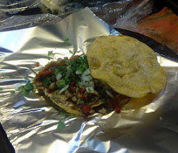 Churritos rosa photo